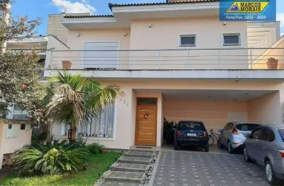 Casa com 3 dormitórios à venda, 265 m² por r$ 1.480.000,00 - condomínio ibiti royal park - sorocaba/sp
