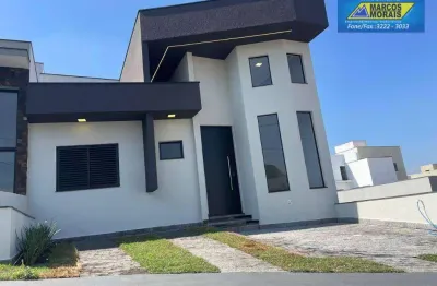 Casa com 3 dormitórios à venda, 113 m² por r$ 731.000,00 - horto florestal - sorocaba/sp