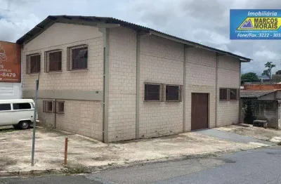 Galpão à venda, 200 m² por r$ 820.000 - vila barão - sorocaba/sp