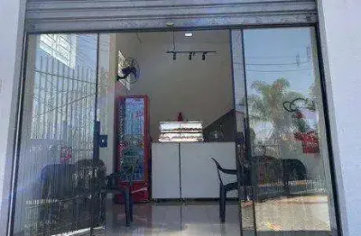 Salão para alugar, 30 m² por r$ 6.000,00/mês - vila helena - sorocaba/sp
