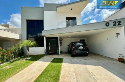Casa com 3 dormitórios à venda, 200 m² por r$ 900.000 - loteamento dinorá rosa - sorocaba/sp