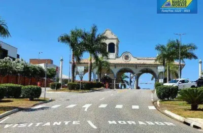 Terreno à venda, 272 m² por r$ 530.000 - ibiti reserva - sorocaba/sp