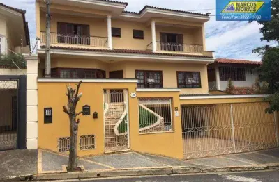 Casa com 3 dormitórios à venda, 360 m² por r$ 1.500.000,00 - jardim pagliato - sorocaba/sp