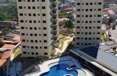 Apartamento com 2 dormitórios à venda, 62 m² por r$ 390.000 - vila barão - sorocaba/sp