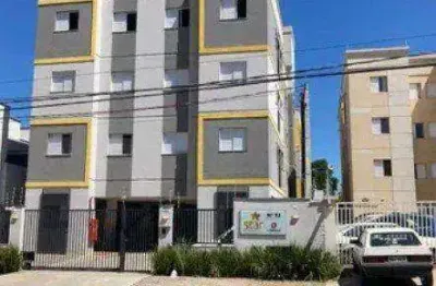 Apartamento com 2 dormitórios à venda, 45 m² por r$ 180.000,00 - jardim betânia - sorocaba/sp