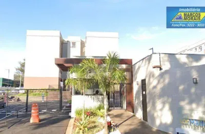 Apartamento com 2 dormitórios à venda, 42 m² por r$ 210.000,00 - recreio dos sorocabanos - sorocaba/sp