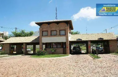 Casa com 4 dormitórios à venda, 433 m² por r$ 2.880.000 - condomínio vila dos inglezes - sorocaba/sp