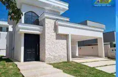 Casa com 3 dormitórios à venda, 216 m² por r$ 2.145.000,00 - alphaville - votorantim/sp