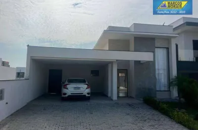Casa com 3 dormitórios à venda, 250 m² por r$ 1.490.000,00 - condomínio residencial renaissance - sorocaba/sp