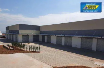 Loja para alugar, 36 m² por r$ 2.370,82/mês - jardim toledo - votorantim/sp