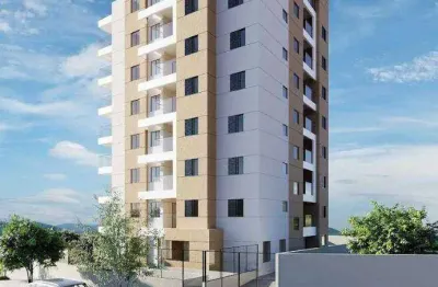 Apartamento com 2 dormitórios à venda, 54 m² por r$ 420.000,00 - parque campolim - sorocaba/sp