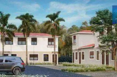 Apartamento com 2 dormitórios à venda, 48 m² por r$ 370.000,00 - condomínio villa flora - votorantim/sp