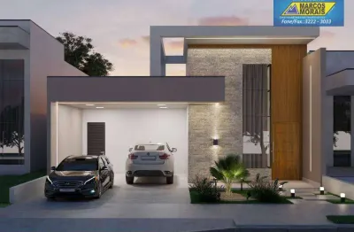 Casa com 3 dormitórios à venda, 180 m² por r$ 1.450.000 - parque três meninos - sorocaba/sp