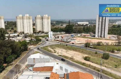Salão para alugar, 93 m² por r$ 5.118,32/mês - jardim piazza di roma i - sorocaba/sp