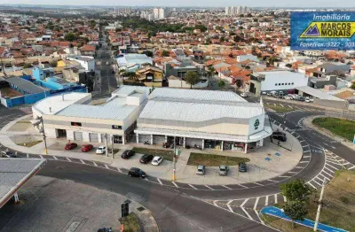 Loja para alugar, 70 m² por r$ 3.859/mês - jardim piazza di roma - sorocaba/sp