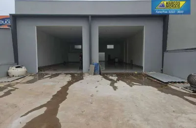 Galpão para alugar, 270 m² por r$ 10.000/mês - portal dos pássaros - boituva/sp