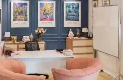 Sala para alugar, 25 m² por r$ 2.400,00/mês - parque campolim - sorocaba/sp