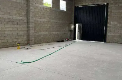 Barracão, 127 m² - venda por r$ 750.000,00 ou aluguel por r$ 7.566,00/mês - além ponte - sorocaba/sp