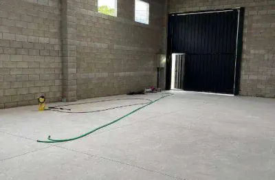Barracão, 127 m² - venda por r$ 750.000,00 ou aluguel por r$ 7.566,00/mês - além ponte - sorocaba/sp