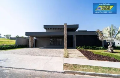 Casa com 4 dormitórios à venda, 421 m² por r$ 4.790.000,00 - saint patrick residencial - sorocaba/sp