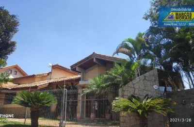 Casa com 3 dormitórios, 450 m² - venda por r$ 3.650.000,00 ou aluguel por r$ 13.000,00/mês - jardim pagliato - sorocaba/sp