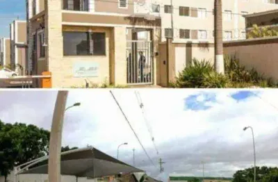 Apartamento com 2 dormitórios à venda, 47 m² por r$ 215.000 - jardim novo mundo - sorocaba/sp