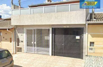 Casa com 3 dormitórios à venda, 100 m² por r$ 330.000 - jardim itália - sorocaba/são paulo