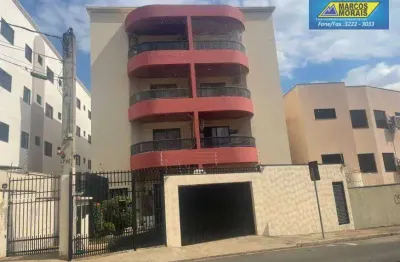 Apartamento com 2 dormitórios à venda, 90 m² por r$ 385.000,00 - jardim santa rosália - sorocaba/sp