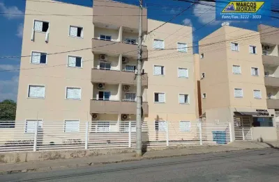 Apartamento com 3 dormitórios à venda, 58 m² por r$ 270.000,00 - jardim guadalajara - sorocaba/sp