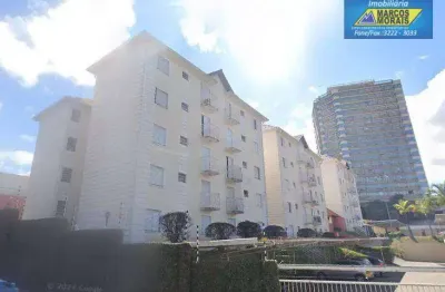 Apartamento com 2 dormitórios para alugar, 57 m² por r$ 2.490,55/mês - parque morumbi - votorantim/sp