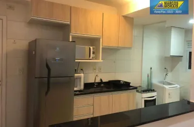 Apartamento com 2 dormitórios para alugar, 60 m² por r$ 3.005/mês - parque bela vista - votorantim/sp