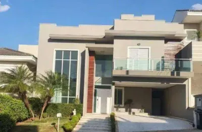 Casa com 4 dormitórios à venda, 420 m² por r$ 2.700.000,00 - parque campolim - sorocaba/sp