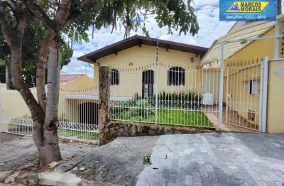 Casa com 3 dormitórios à venda, 268 m² por r$ 850.000,00 - jardim paulistano - sorocaba/sp