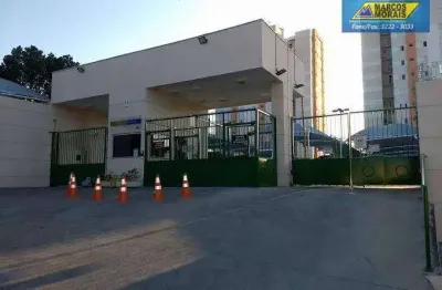 Apartamento com 2 dormitórios à venda, 52 m² por r$ 265.000,00 - jardim pagliato - sorocaba/sp