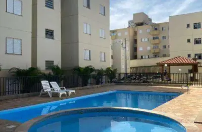 Apartamento com 2 dormitórios à venda, 43 m² por r$ 165.000,00 - lopes de oliveira - sorocaba/sp