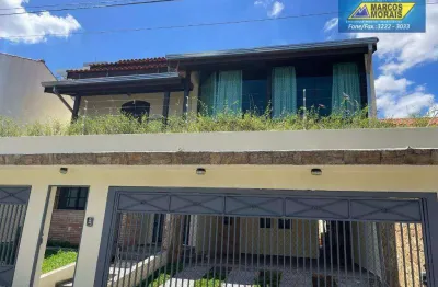 Casa com 4 dormitórios à venda, 460 m² por r$ 1.550.000,00 - jardim pagliato - sorocaba/sp