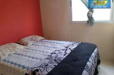 Apartamento com 1 dormitório à venda, 62 m² por r$ 120.000,00 - jardim carandá - sorocaba/sp