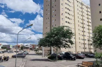 Apartamento com 2 dormitórios à venda, 48 m² por r$ 179.000 - vila helena - sorocaba/sp