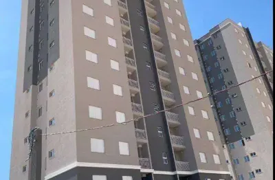 Apartamento com 2 dormitórios à venda, 57 m² por r$ 339.200,00 - jardim são carlos - sorocaba/sp