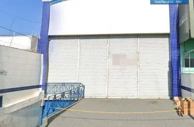 Galpão para alugar, 480 m² por r$ 12.495,00/mês - jardim maria antônia prado - sorocaba/sp