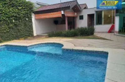 Casa com 3 dormitórios, 372 m² - venda por r$ 1.450.000,00 ou aluguel por r$ 22.007,00/mês - jardim ibiti do paço - sorocaba/sp