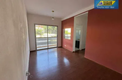 Apartamento com 2 dormitórios, 65 m² - venda por r$ 290.000 ou aluguel por r$ 2.300/mês - parque três meninos - sorocaba/sp