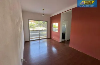 Apartamento com 2 dormitórios, 65 m² - venda por r$ 290.000 ou aluguel por r$ 2.300/mês - parque três meninos - sorocaba/sp