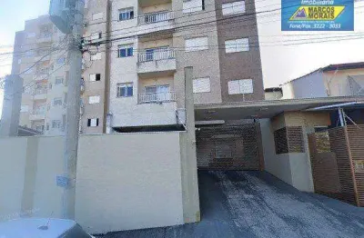 Apartamento com 3 dormitórios à venda, 96 m² por r$ 320.000,00 - cidade jardim - sorocaba/sp