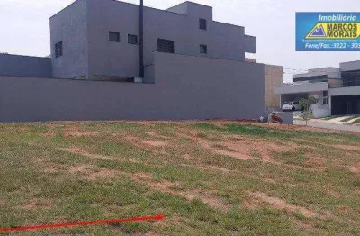 Terreno à venda, 200 m² por r$ 245.000 -  condomínio fechado -wanel ville - sorocaba/sp