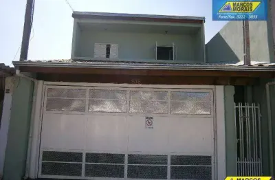 Casa com 3 dormitórios à venda, 170 m² por r$ 420.000,00 - jardim ana maria - sorocaba/sp