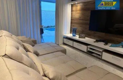 Casa com 4 dormitórios à venda, 312 m² por r$ 1.690.000,00 - condomínio ibiti royal park - sorocaba/sp