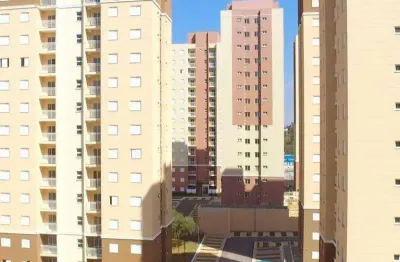 Apartamento com 2 dormitórios para alugar, 56 m² por r$ 2.558,00/mês - jardim são carlos - sorocaba/sp