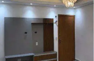 Apartamento com 2 dormitórios à venda, 48 m² por r$ 320.000,00 - jardim américa - sorocaba/sp