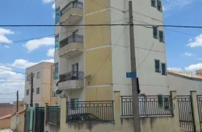 Apartamento com 2 quartos à venda na Rua Ministro Salgado Filho, Vila Fiori, Sorocaba